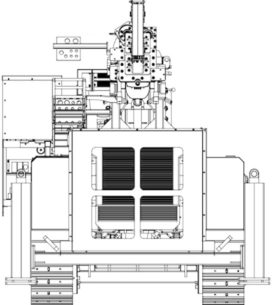 Top-Head Drive Drilling Rigs
