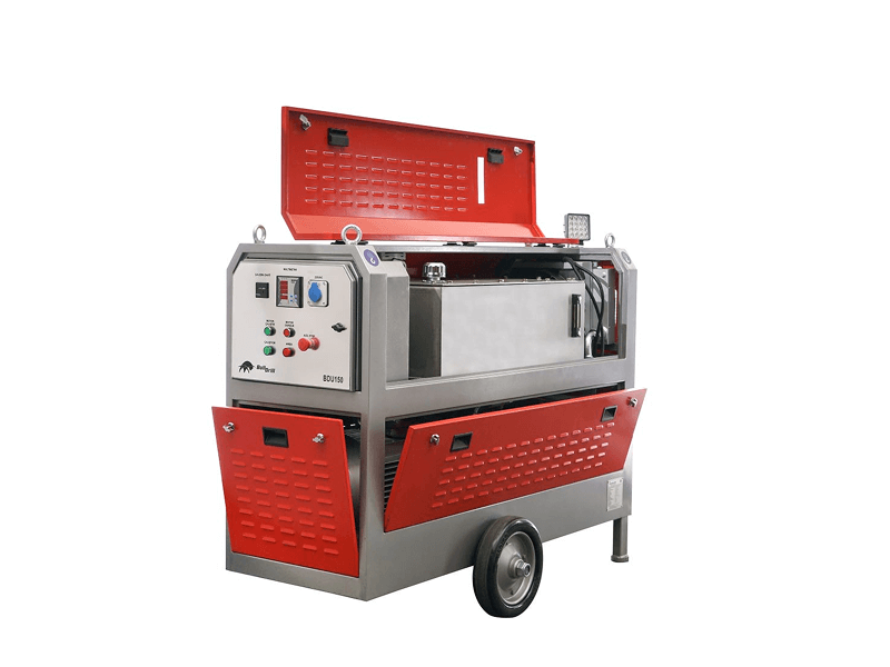 BDU Series — Skid-Mounted