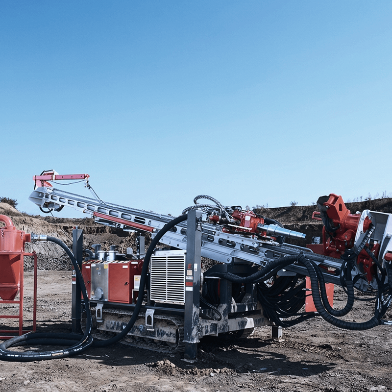 BullDrill Multi-Purpose Drilling Rigs