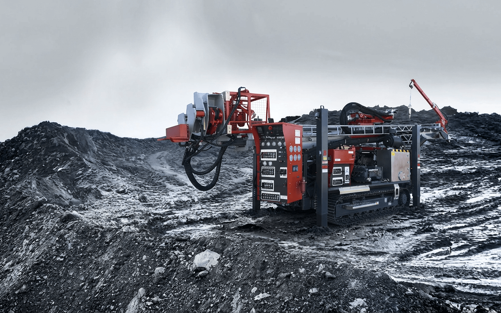 Top-Head Drive Drilling Rigs