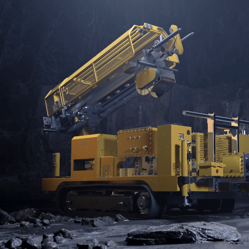 Underground Drilling Rigs
