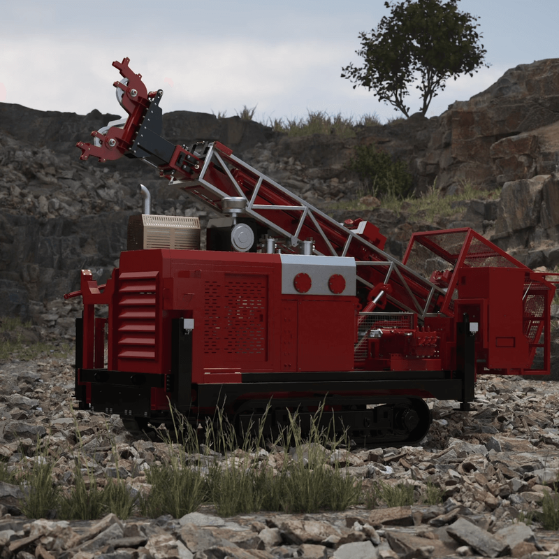 Surface Drilling Rigs